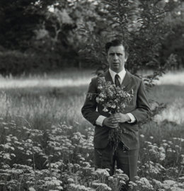 El actor Gabino Diego