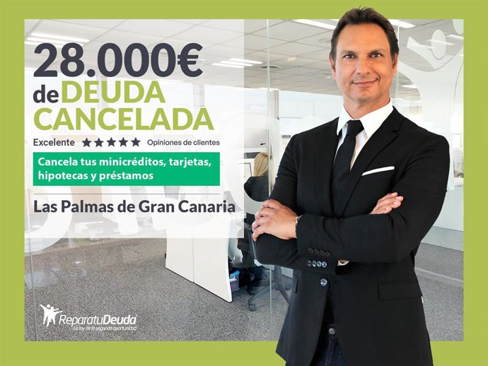 Cárdenas, defensor del cliente en Repara tu Deuda Abogados.
