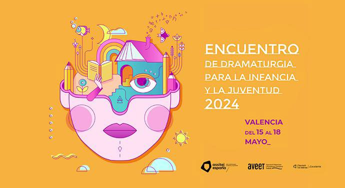 Encuentro de Dramaturgia para la Infancia y Juventud 2024