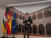 Foto: Vox pedirá en el Parlamento de La Rioja el "bloqueo" del reparto "de inmigrantes ilegales en el territorio nacional"