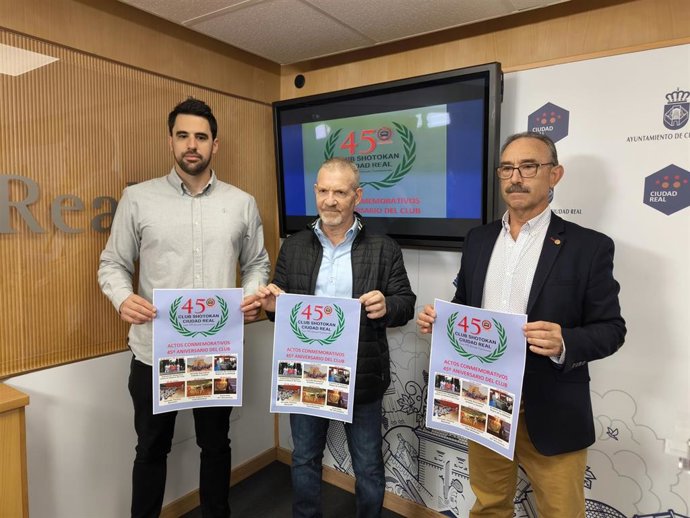 Presentación del Shotokan.