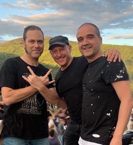 Integrantes del grupo Al Límite