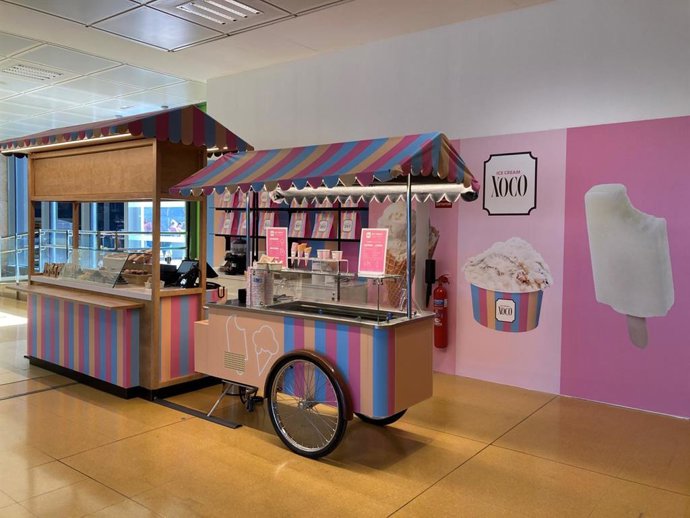 Renovación comercial del aeropuerto Girona-Costa Brava