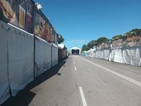 Más de 2.000 policías, un número relevante de paisano, y 300 efectivos del Samur, despliegue municipal en San Isidro