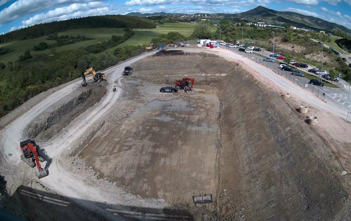 Ingeteam inicia la construcción de un nuevo laboratorio de I+D en Navarra con una inversión de 25 millones de euros