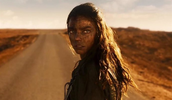 Primeras reacciones a Furiosa, una precuela de Mad Max "épica" con una Anya Taylor-Joy "sensacional": "Ese Oscar es tuyo"