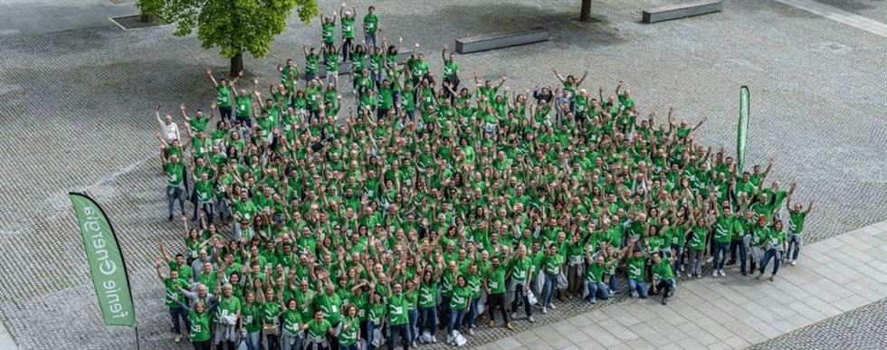 Feníe Energía reúne en Pamplona a más de 500 agentes energéticos en la IX edición de su Convención de Ventas.