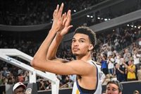 Victor Wembanyama gana el premio al 'Rookie del Año' en la NBA