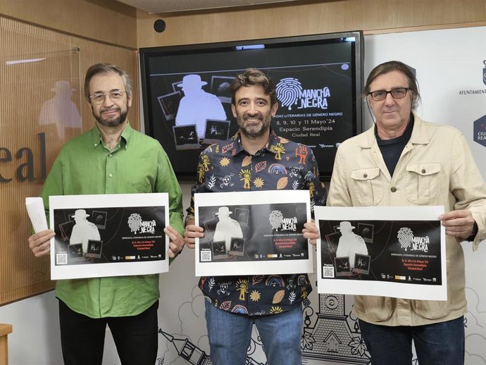 Presentación del V 'Mancha Negra'.