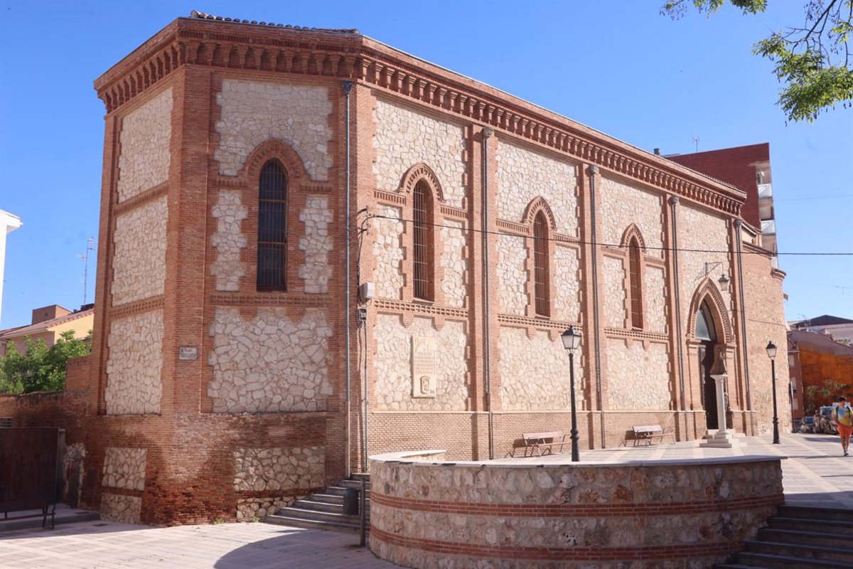 Junta de Gobierno Local de Guadalajara da luz verde a las obras de restauración de fachadas del Santuario de la Antigua