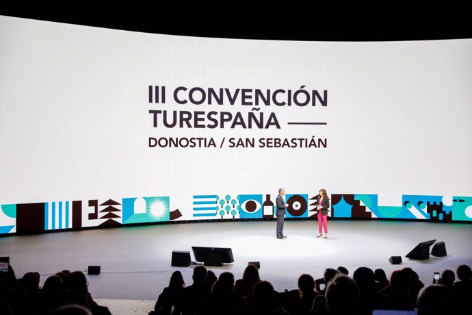 Abierto el plazo de candidaturas para albergar la V Convención Turespaña en 2025.
