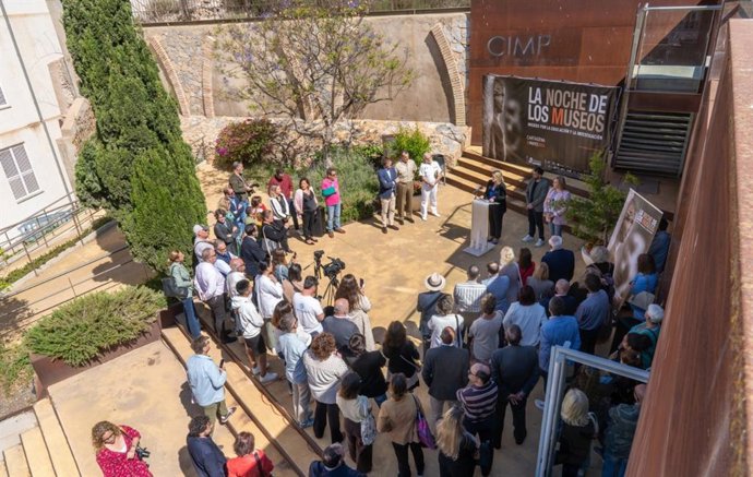 Presentación de La Noche de los Museos de Cartagena