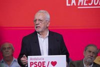 Presidente del PSOE-A afea a Borbolla que use un "estilo macarra de la peor ultraderecha para regocijo de la fachosfera"