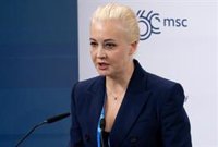 La viuda de Navalni, sobre el último mandato de Putin: "Ha llevado al país al aislamiento"