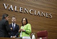 La presidenta de Les Corts acusa al Gobierno de "chantaje" al parlamento tras su carta sobre la ley de concordia