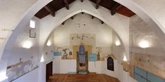 Foto: La Dirección General de Patrimonio Cultural restaurará los revestimientos murales de la sinagoga de Híjar