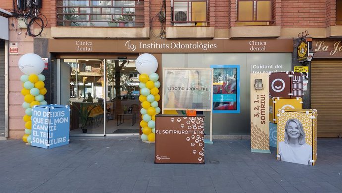 Inauguración de la nueva clínica IO Esplugues