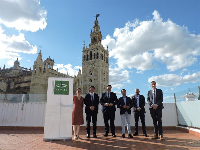 La Casa de la Provincia acoge la reunión de representantes del Famsi y de la región sur de Francia.