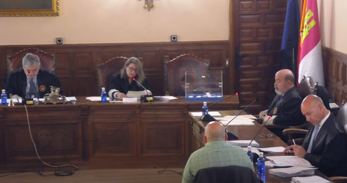 Juicio contra un guardia civil acusado de hurtos en la vivienda del subdelegado del Gobierno de Cuenca.