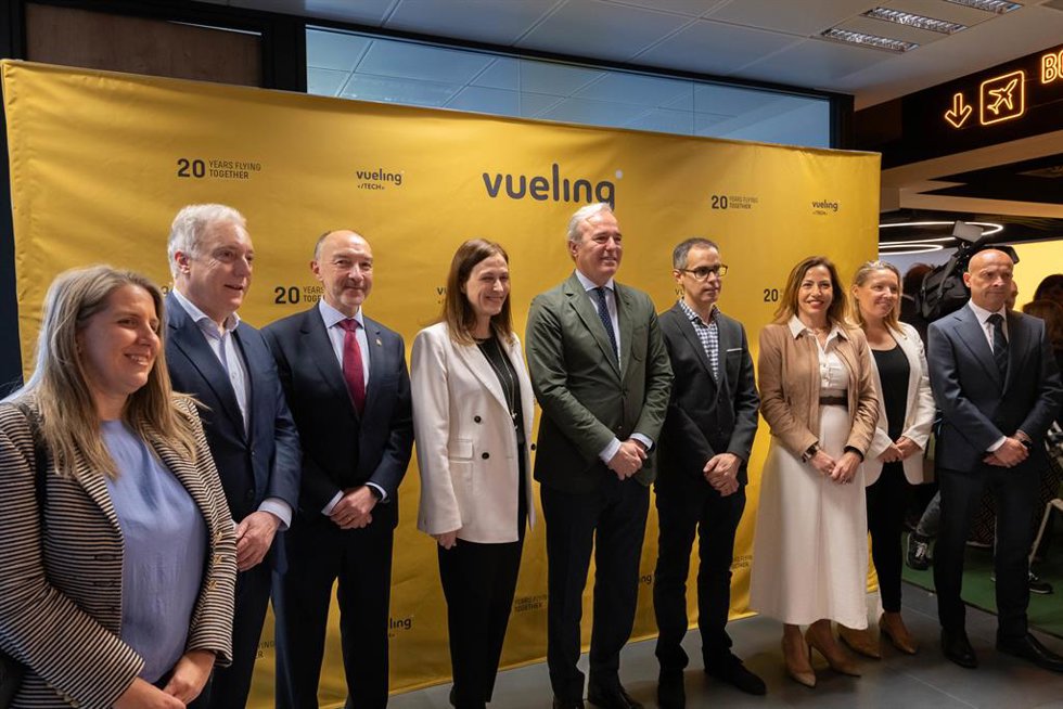 El Centro de Desarrollo de Vuelo ya da empleo a 140 profesionales del ámbito tecnológico.