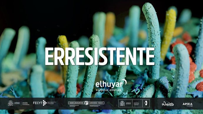 'Erresistente' Dokumentala.