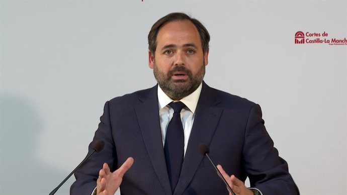 El presidente regioanl del PP, Paco Núñez