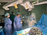 Foto: Empresas.- HM Sanchinarro incorpora la tecnología Rosa Knee a su cartera de cirugía robótica