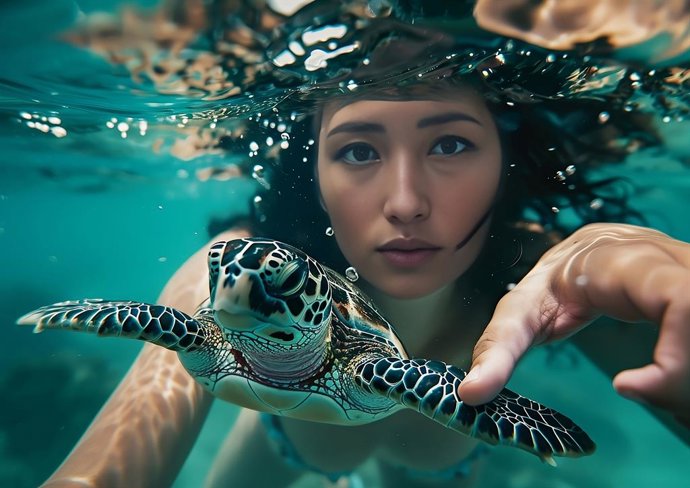 Cenizaro Hotels presenta la primera influencer de viajes y hotelería creada con inteligencia artificial