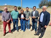 Foto: El PSOE lamenta la "paralización" de la A-348 desde el puente de Tablate hasta Lanjarón (Granada)