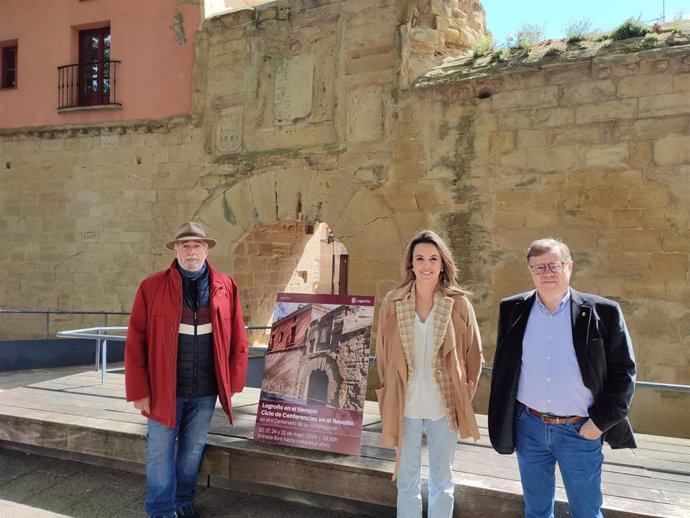 Logroño celebra en mayo el V centenario de la construcción de la Muralla del Revellín con un ciclo de conferencias