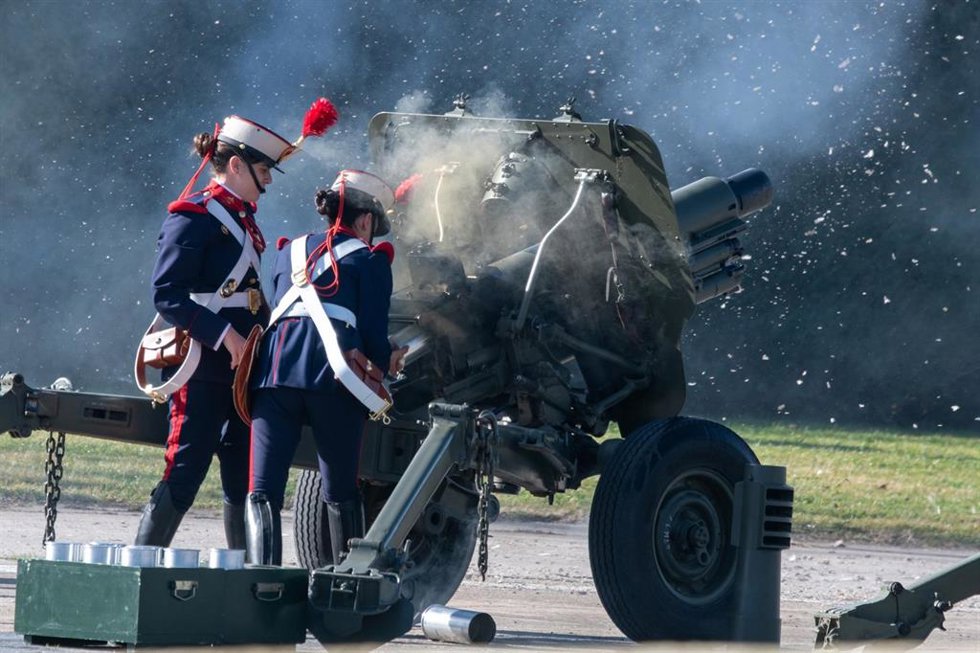 Archivo - Guardia Real