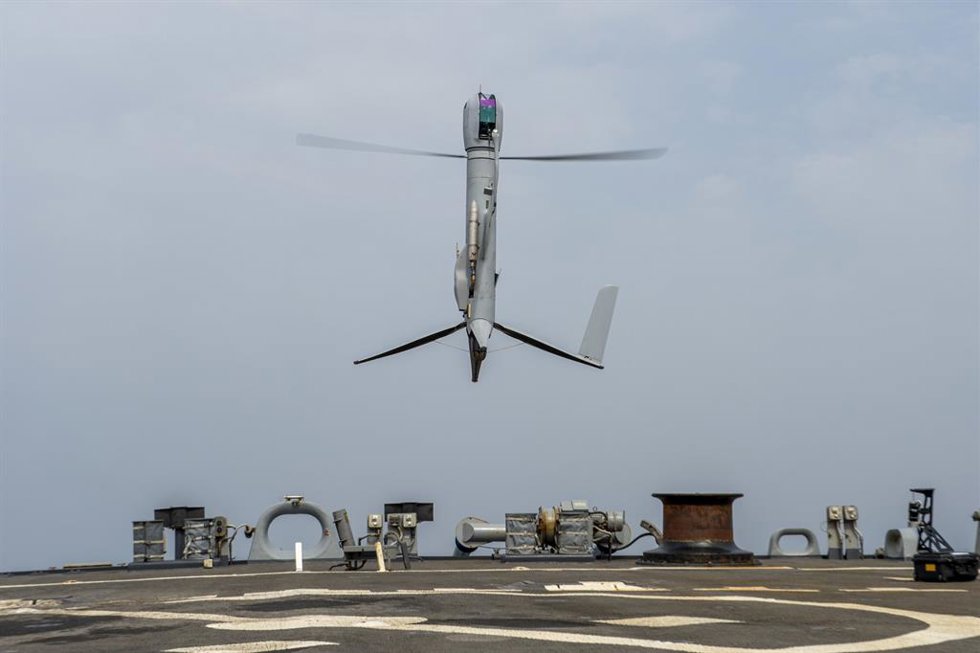 Airbus finaliza la compra de Aerovel y su sistema aéreo no tripulado (UAS) Flexrotor.