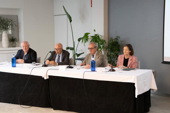 Asistentes a la jornada