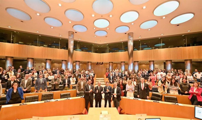 Jornada organizada por Foro NESI celebrada en el Congreso de los Diputados bajo el título 'Avanzando hacia una Nueva Economía: Propuesta del Ecosistema de Impacto para España'
