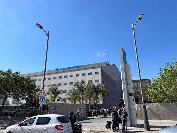 Hospital de Manises (Valencia)