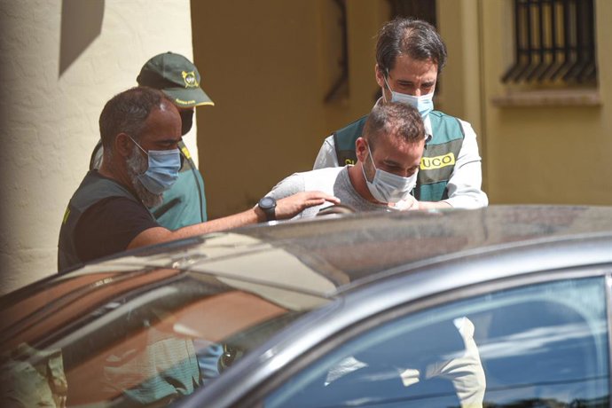 Archivo - Arxiu - El Tuvi ser jutjat per l'assassinat de la jove Wafaa de la Pobla Llarga