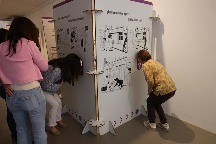 El contenido de esta exposición educativa e interactiva se adapta a escolares desde tercer ciclo de Educación Primaria, Educación Secundaria y público adulto.