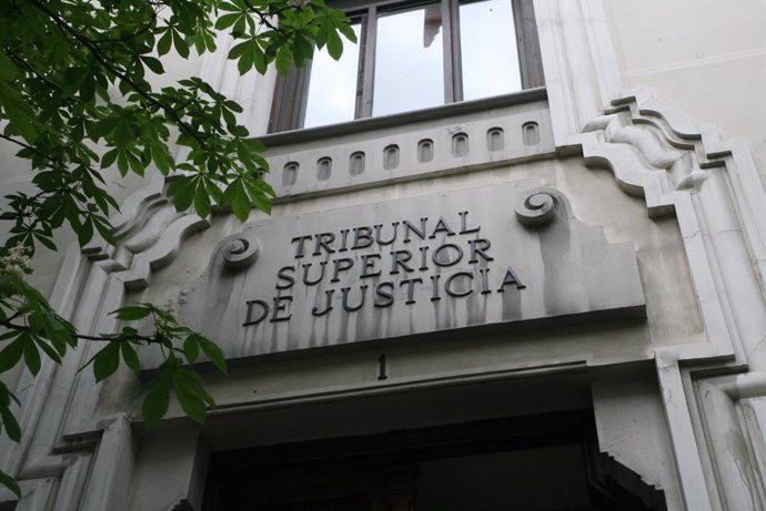 Archivo - Sede del Tribunal Superior de Justicia de Madrid (TSJM)