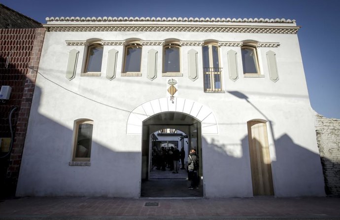 Archivo - Arxiu - Escorxador del Cabanyal