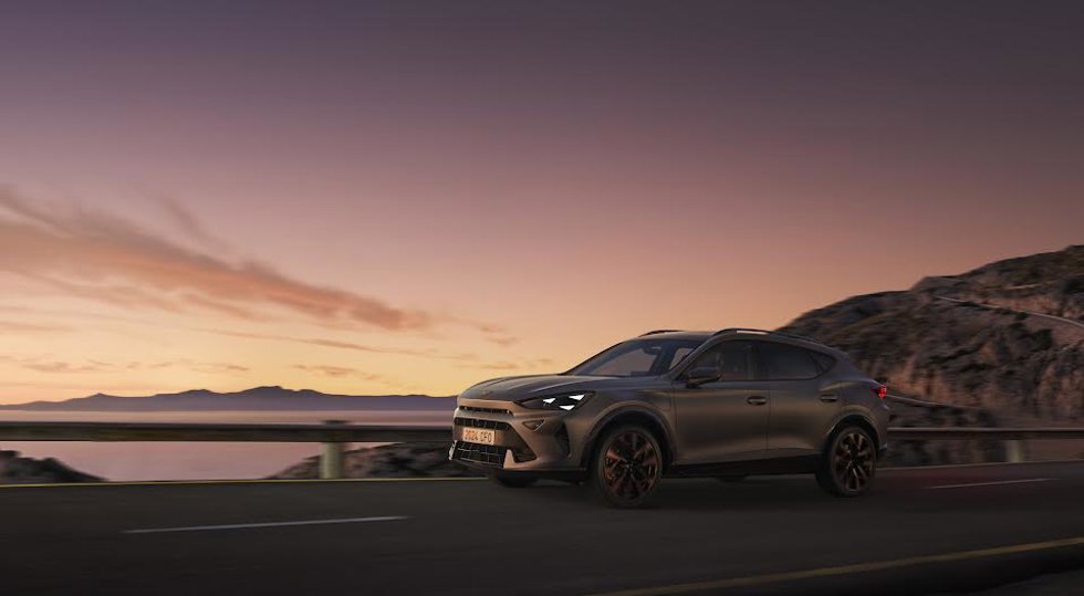 Nuevo Cupra Formentor