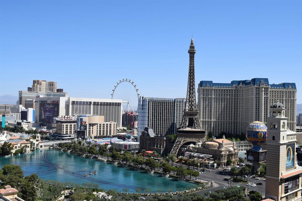 Las Vegas.