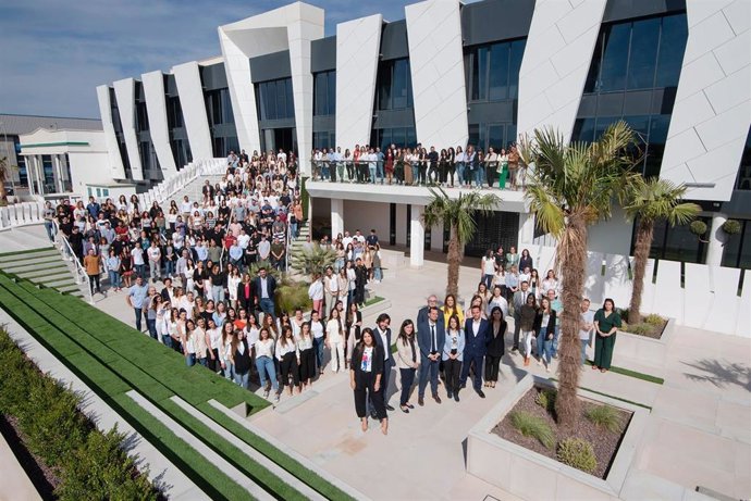 Personal de Educa EdTech Group