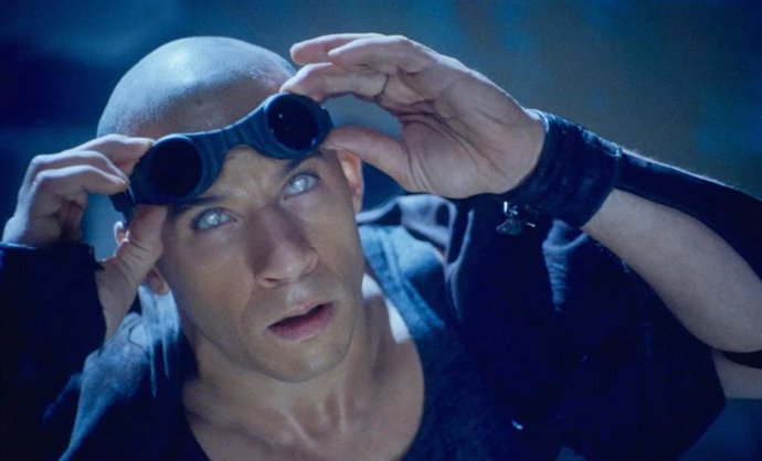 Vin Diesel resucita Riddick 4