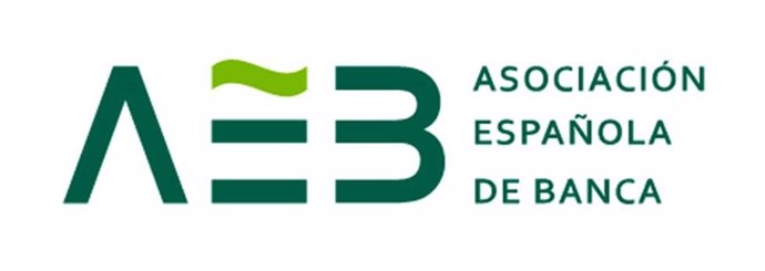 Archivo - Logo de la Asociación Española de Banca (AEB)