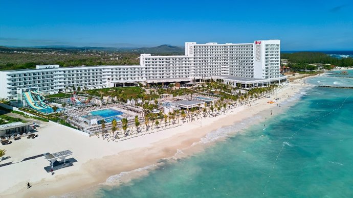 Riu abre su séptimo hotel en Jamaica con más de 750 habitaciones
