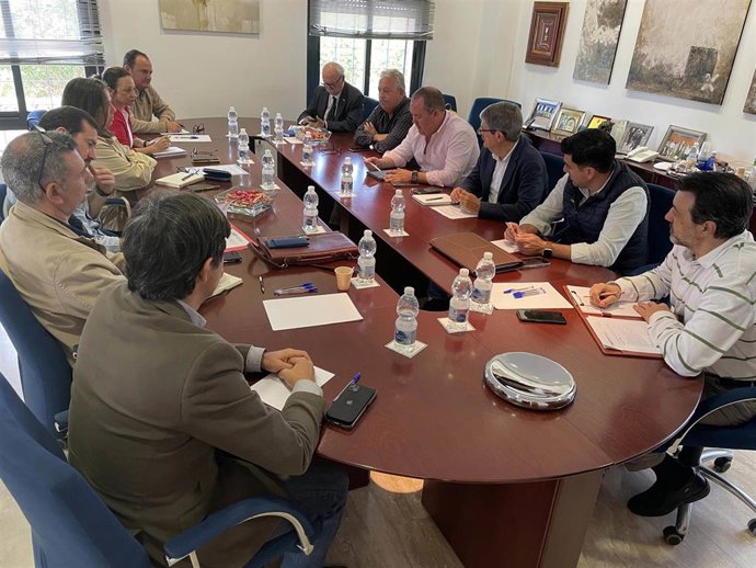 Huelva Riega renueva sus órganos de Gobierno.