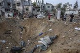 Foto: VÍDEO: O.Próximo.- Borrell critica a Israel por desoír a la comunidad internacional y teme "muchas muertes" en Rafá