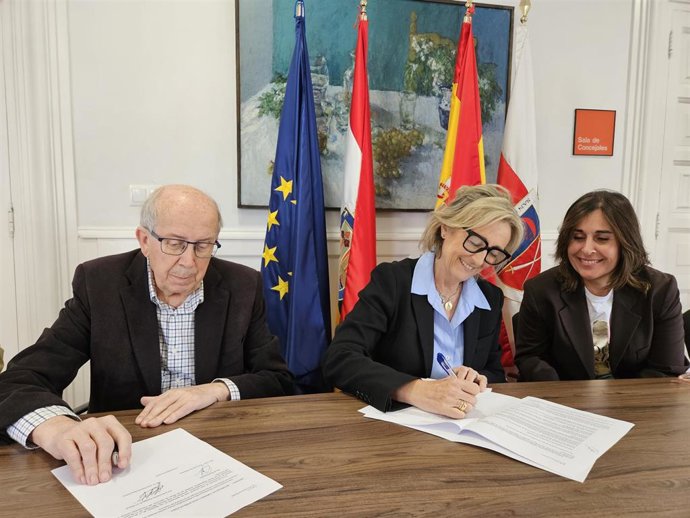 El Ayuntamiento de Calahorra incrementa un 50% la subvención a Amigos de la Catedral para 2024