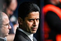 Al-Khelaïfi, enigmático sobre el futuro de Luis Enrique: "¿Qué pregunta es esa?"