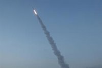 El Ejército de Israel intercepta un dron lanzado por una milicia iraquí proiraní contra Eilat (sur)